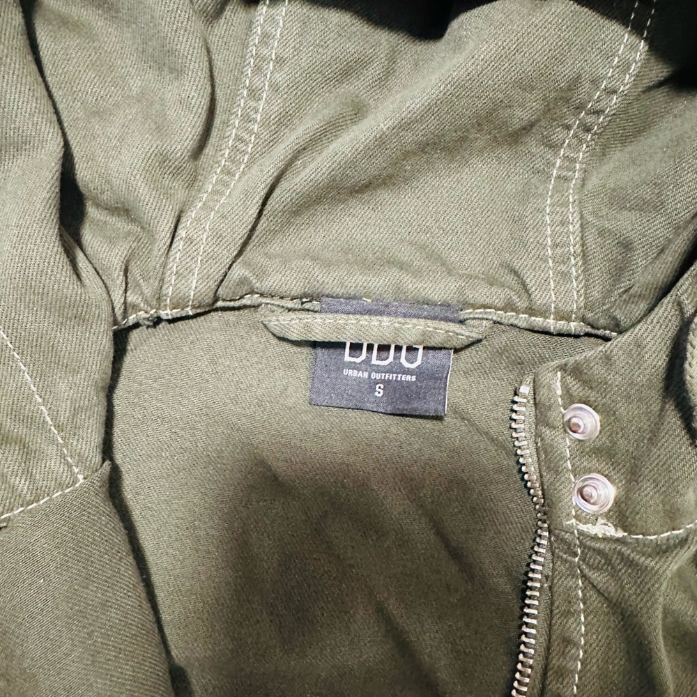 BDG Utility Jacket - Picture 3 of 3